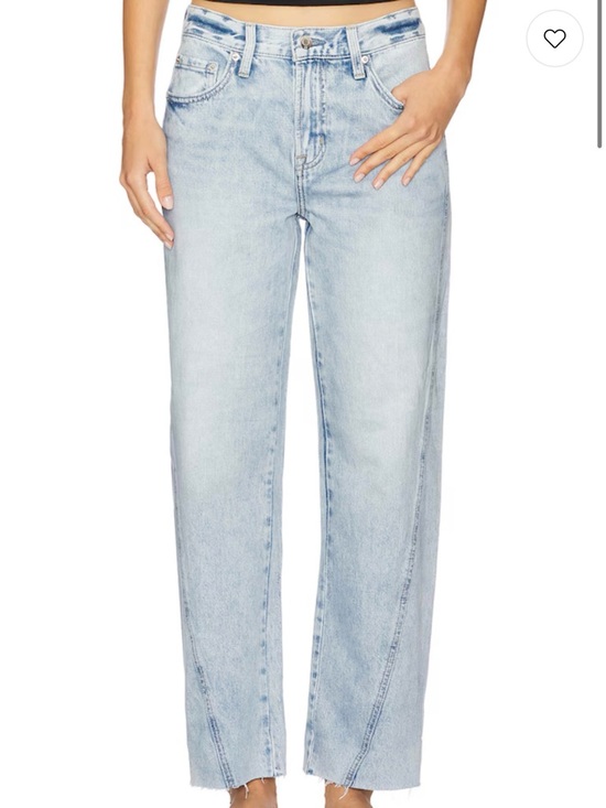 pistola Denim - Pistola Kacey Wide Leg Jeans